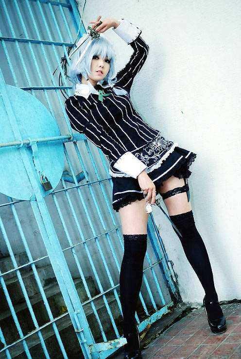 钛在线 它最精妙的钛线归宿之一