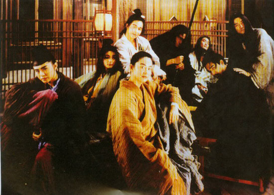 蒂法3d同人海报