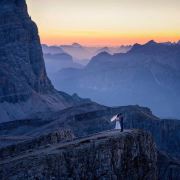 star-100未成年 十岁前足迹遍布七大洲