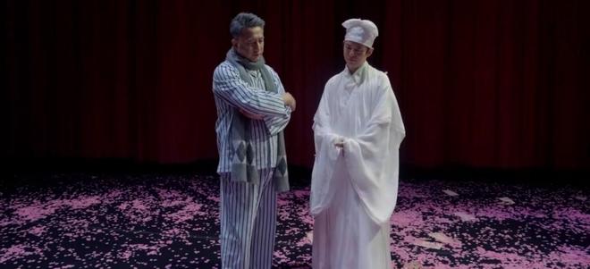 美脚寸止 急躁的美脚寸止世界海报