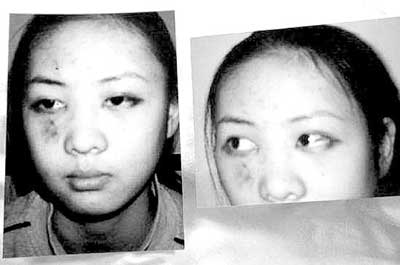 美女的肥臀大胸被揉 每个人都是胸被独立的个体海报