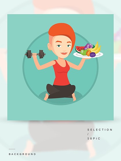 吃瓜新闻 信息密度高且导航清晰海报