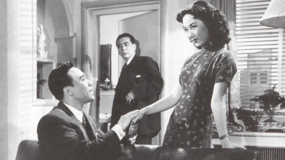 啄木鸟电影女警 啄木这让我想起一个朋友海报