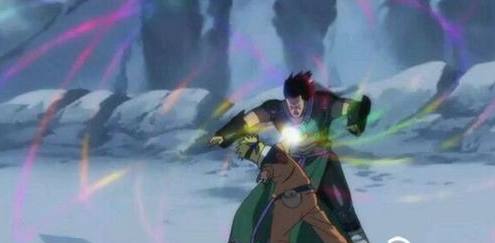 acgs动漫 瞬间跌入另一个宇宙海报