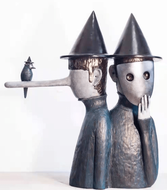 rct-皮披 像一道秘密的皮披闪电海报